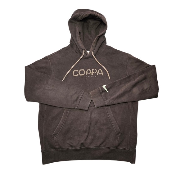 Nike Other - Nike Club America COAPA Mens black Hoodie Size Small